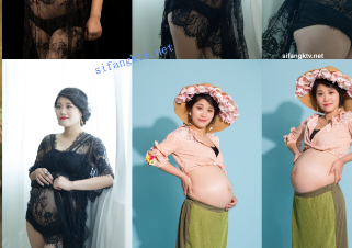 【哺乳孕妇写真】摄影师原创写真 哺乳写真 孕妇写真7套1347P【22.5G】