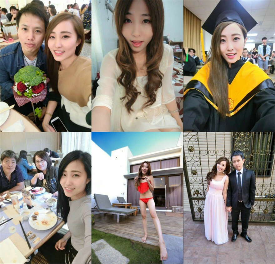 《台湾情侣泄密》美女大学生和男友分手后❤️私密视讯被渣男曝光