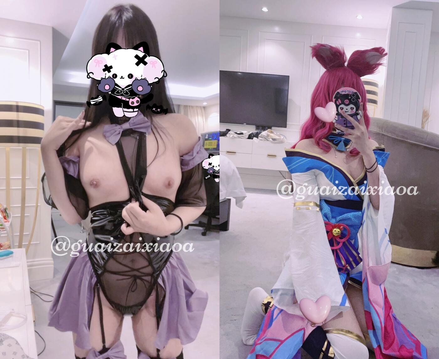 最新福利⭐青春无敌⭐推特极品可甜可盐白虎馒头一线天女神【乖仔小A】私拍，各种道具紫薇啪啪，这嫩B太诱人太想肏了