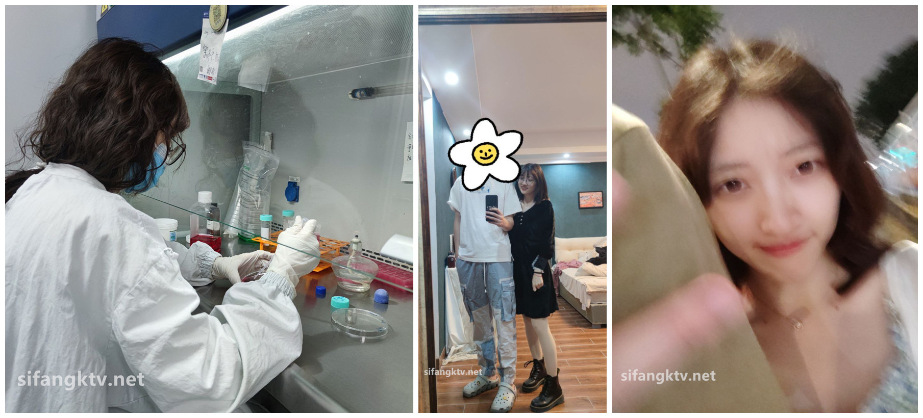 高端泄密流出视图❤️高学历海归情侣杭州潘玲玲和眼镜男友日常性爱自拍