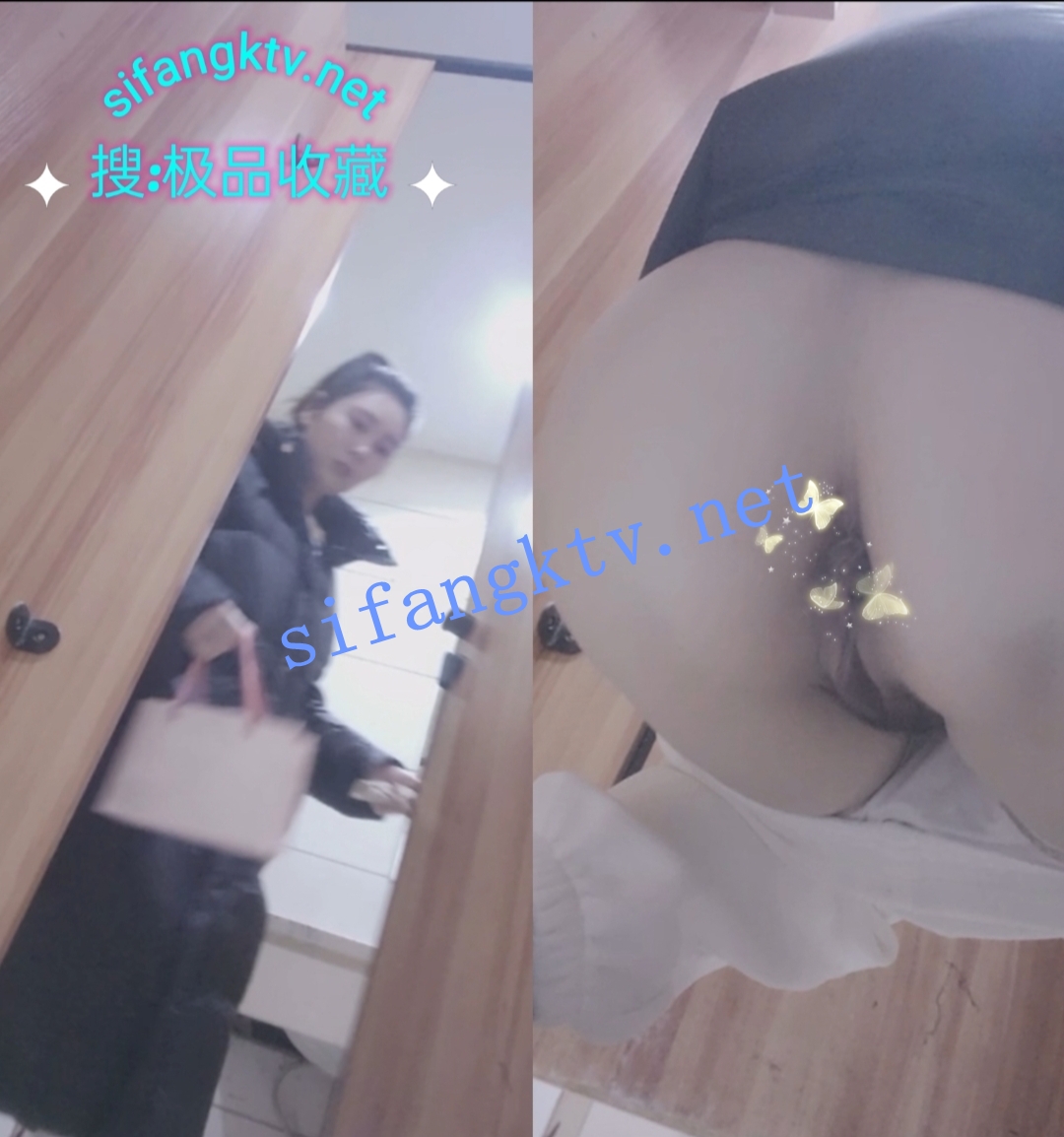 ⭐全景后拍白虎合集❤️20多位阴唇粉嫩❤️ 厕拍极品收藏[某房原版]【2G】