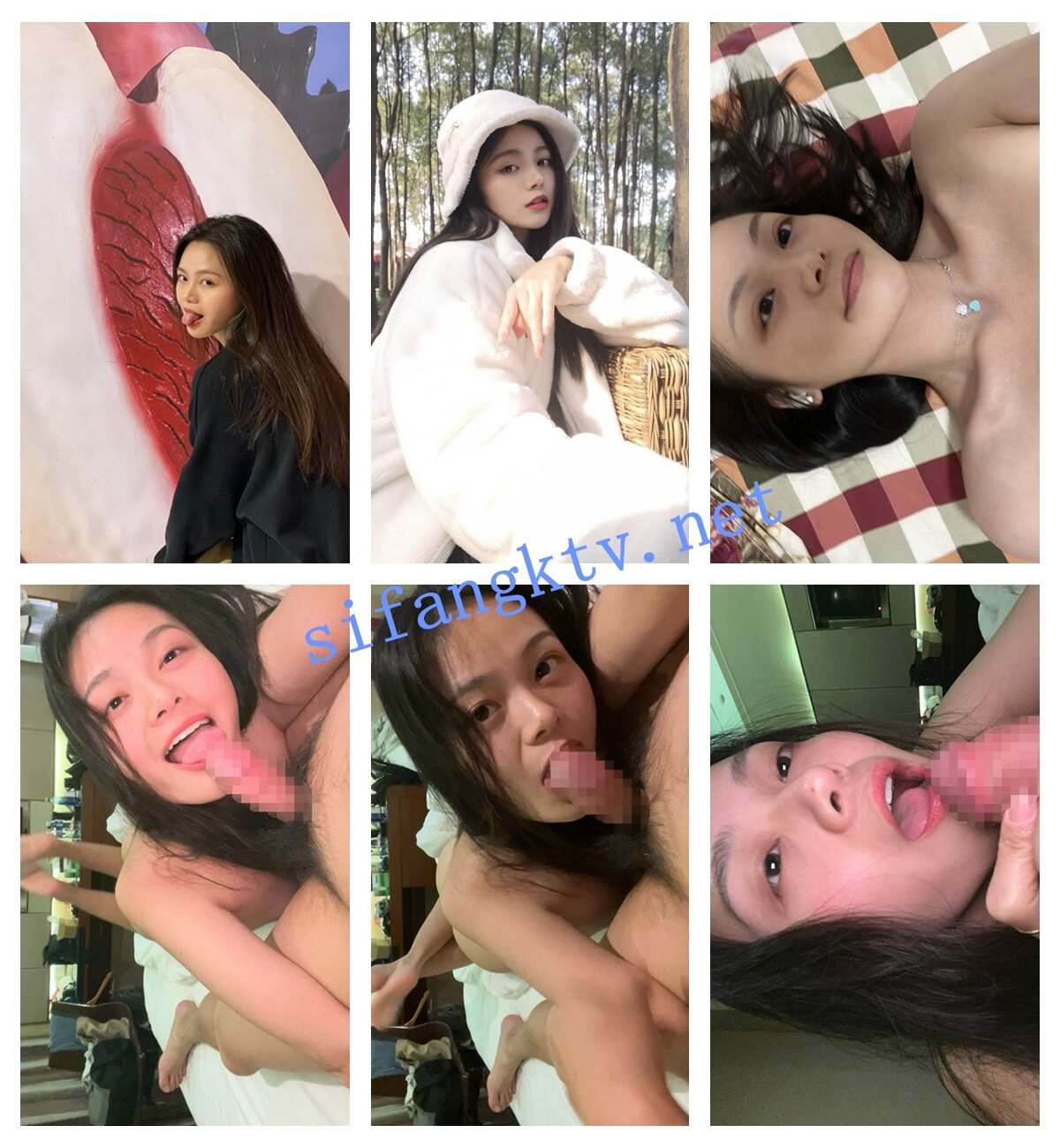 ❤️【超极品泄密】柳州许琪珍等23位母狗露脸图影泄密113P+59V+1.47G
