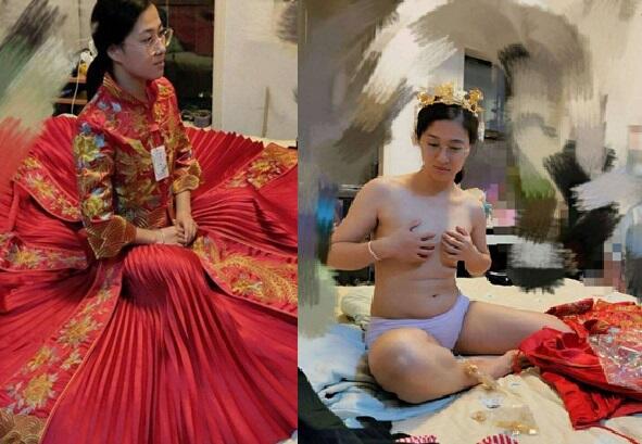 【极品反差婊】某大神的高颜值淫妻，十年相恋如今修成正果，发些露脸视频庆祝下，淫妻之路慢长又久远！
