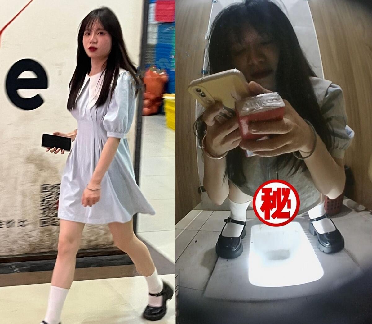 《魔手☛外购㊙️极品神作》美女如云夜店女厕带补光设备逼脸同框偸拍多位小姐姐方便，赏脸又赏逼，完美视觉盛宴
