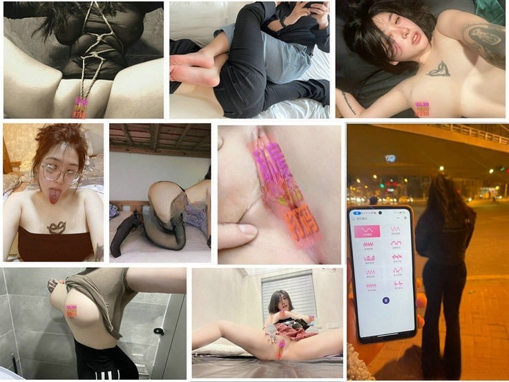 ⭐⭐⭐逃亡系列 山西反差婊【晶崽 KiMRegina】888元 会员群福利