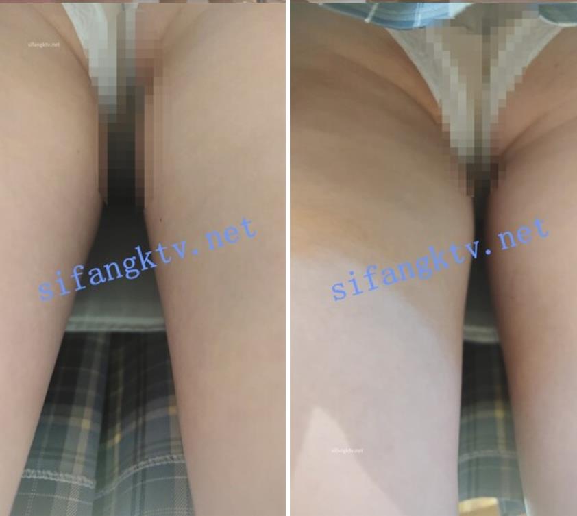 大神商场偷拍美女裙底❤️UR级！无敌大骚货半镂空骚裙和小骚丁极品清纯美少女穿着JK排队买面包黄色内蕾丝边