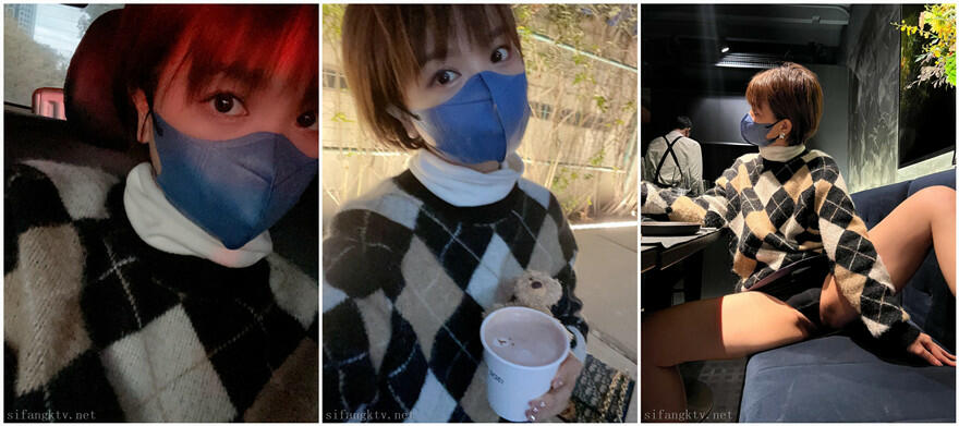 上海短发气质少妇“未央”超有韵味的少妇❤️各种收费电报群福利