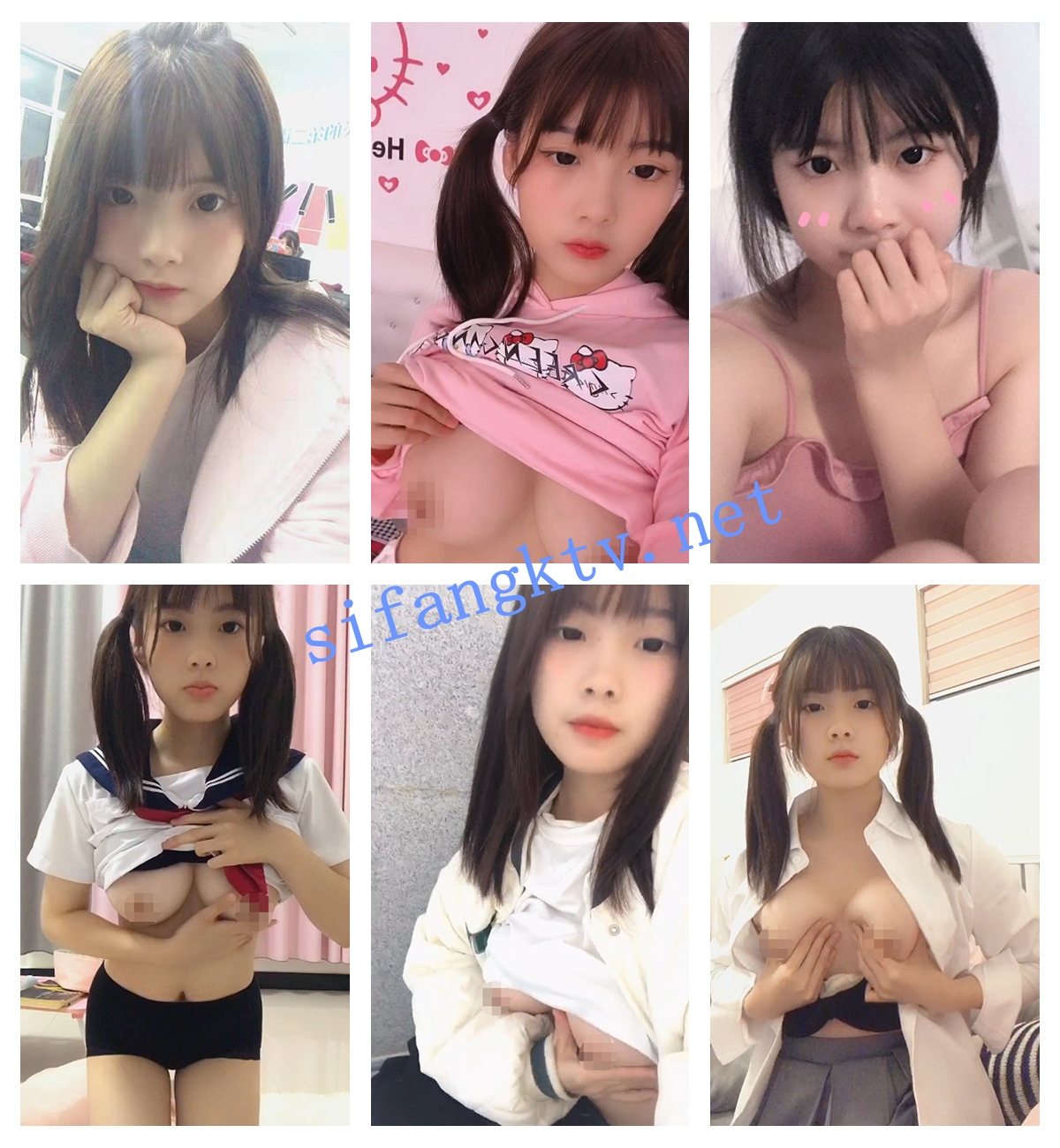 ❤️【超极品泄密】长沙李翊坤等24位母狗自拍露脸图影泄密