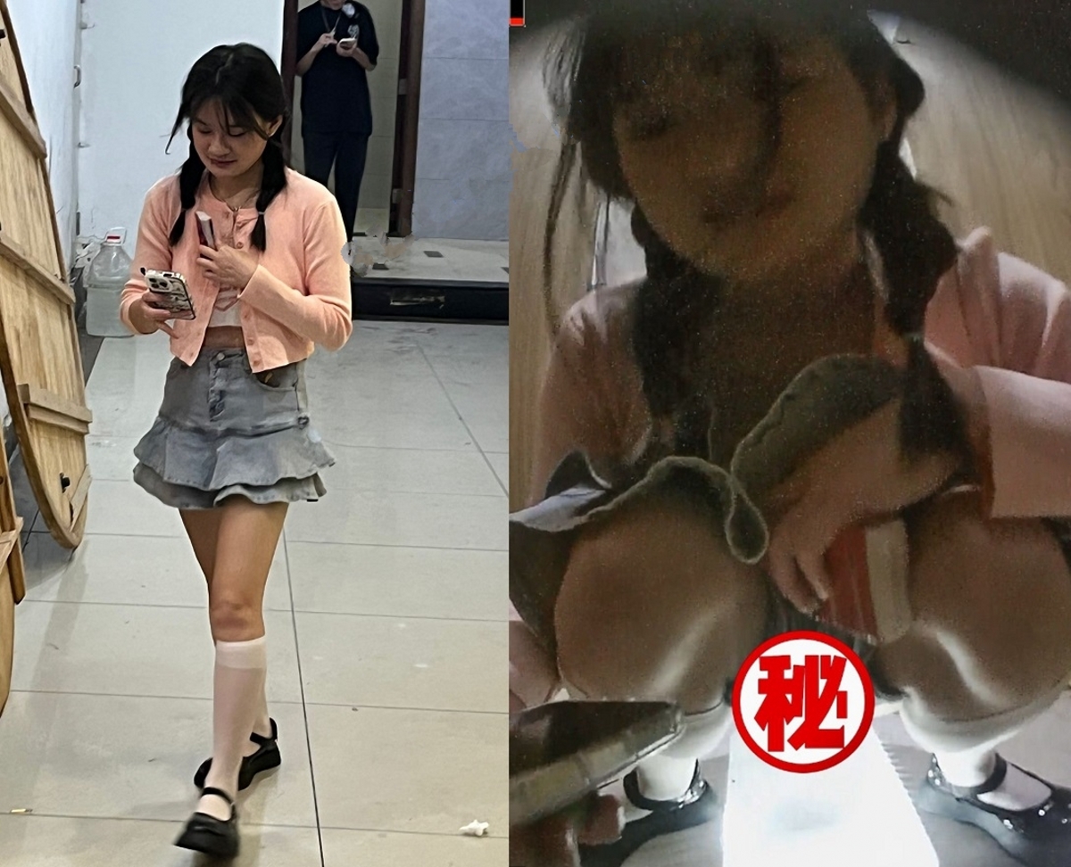 《魔手☛外购㊙️极品神作》美女如云夜店女厕带补光设备逼脸同框偸拍多位小姐姐方便，赏脸又赏逼，完美视觉盛宴