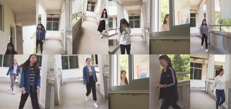 学校女厕全景偷窥多位学妹前来嘘嘘各种美鲍一网打尽