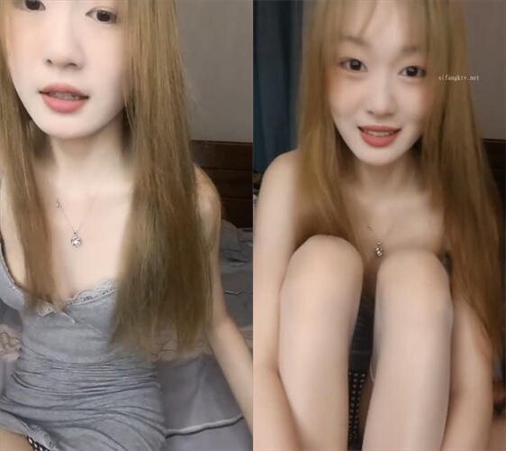 一月最新下海的清纯甜美骨感美腿小仙女！漂亮的小脸蛋儿，骨感的身材，长筒白丝袜很带感，被操了两次，顶太深 尖叫