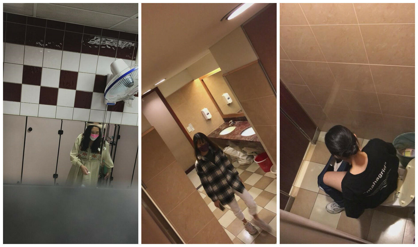 大神潜入学校女厕❤️全景偷拍多位学生妹和教职工嘘嘘
