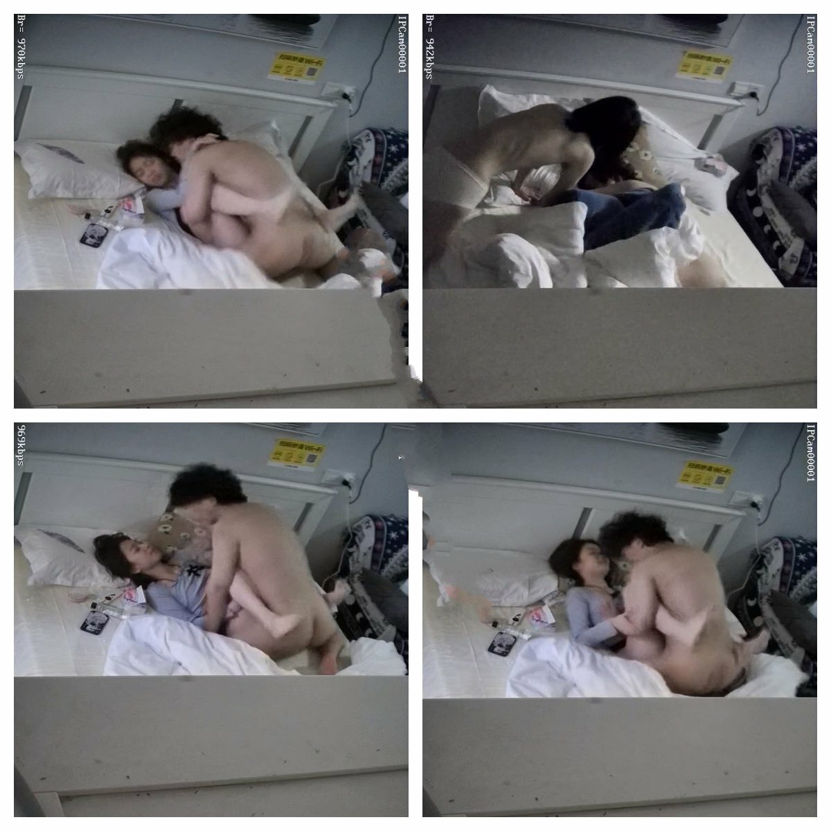 2023-11-25新流出安防精品❤️一个好白菜（气质小姐姐）又被被个楞青小伙拱了