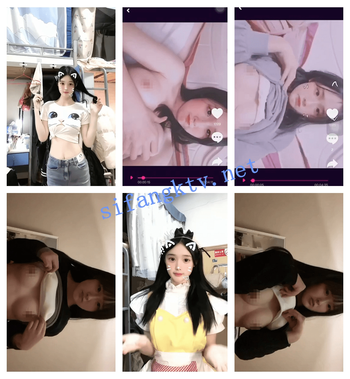 ❤️【超极品泄密】模特大赛冠军李彤等15位美女图影泄密