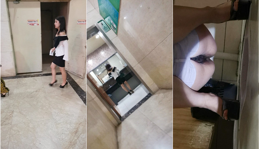 大神潜入商场女厕多角度偷拍多位美女少妇的极品美鲍