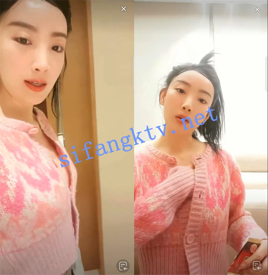 ❤️丨央视主持人丨演员丨❤️【马卉】直播间卖骚露点丨